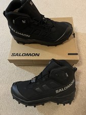 Salomon Cross Trak WP Men 9