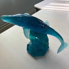 Vintage Robert Wyland Whale