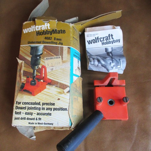 Wolf wolfcraft hobbymate - wolf,