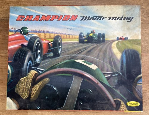 1960s playcraft champion - 1960s,