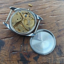 Vintage Unfinished Unitas 6410