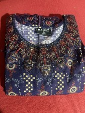 Women's Stitched Salwar Kameez