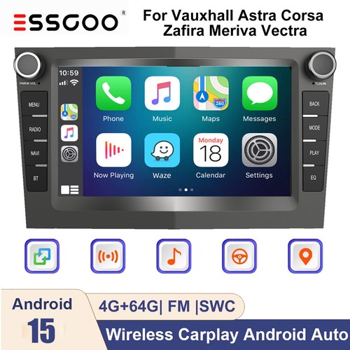 For vauxhall corsa antara - for,