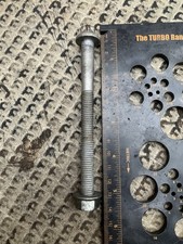 Vauxhall Opel Astra G Mk4 98-05 OEM Alternator Bosch 0124425009 Mounting Bolt