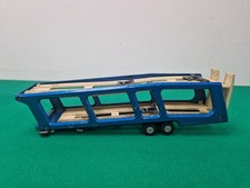Vintage CORGI MAJOR TOYS 1159 Die-Cast Transcontinental Car Transporter Trailer