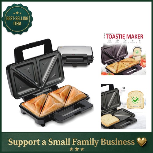 Compact non stick - non-stick, toastie