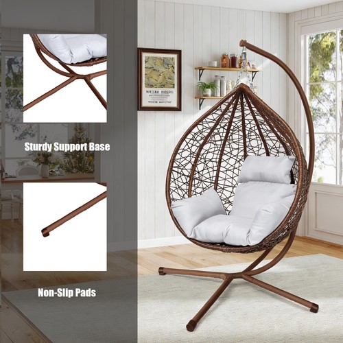 Garden hanging swing - hanging,