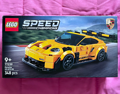 Lego speed champions - lego, porsche