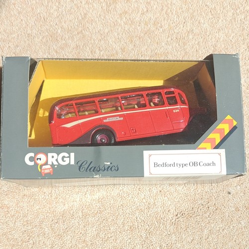 Corgi classics bedford - corgi,