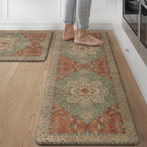 Kitchen mats for - mats, 2pcs