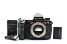JAPAN MODEL *NMINT* Sony Alpha A900 Digital SLR Camera Body From JAPAN