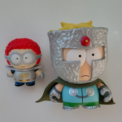 Kidrobot south park - park, professor