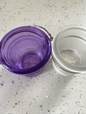 2 x  Yankee Candle Bucket