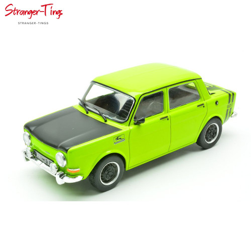 Whitebox simca 1000 rallye - simca,