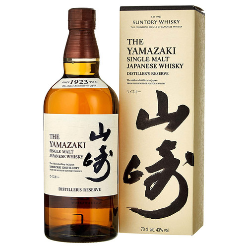 Suntory yamazaki distillers - yamazaki,