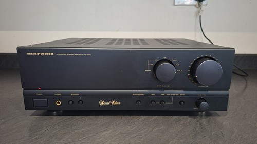 Marantz integrated stereo - integrated,