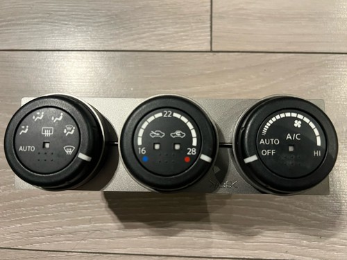 Trail t30 heater - trail, control