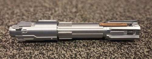 Printed ben solo lightsaber - 3d,