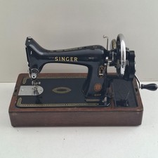 1954 Singer 99K Sewing