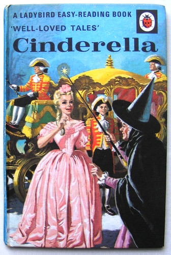 Vintage ladybird book - vintage,