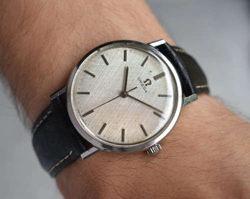 1964 vintage omega men - vintage,