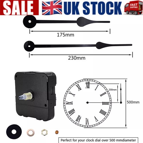 Quartz outdoor high torque - outdoor,
