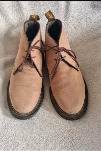 Martens cabrillo desert - martens,