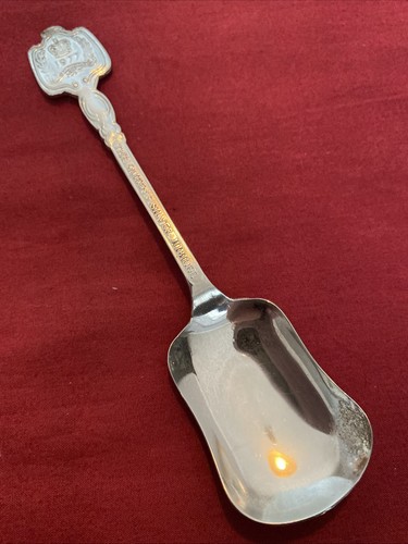 Vintage silver plated souvenir - vintage,