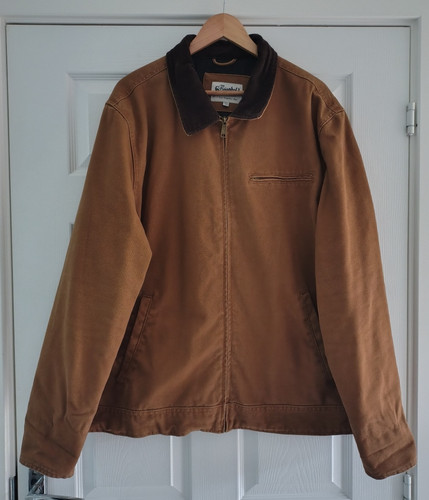 The stronghold jacket - jacket, size