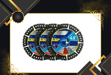 3pcs Diamond Multi-Purpose Saw