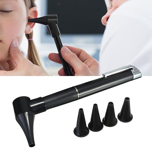 Reusable pediatric otoscope - reusable,