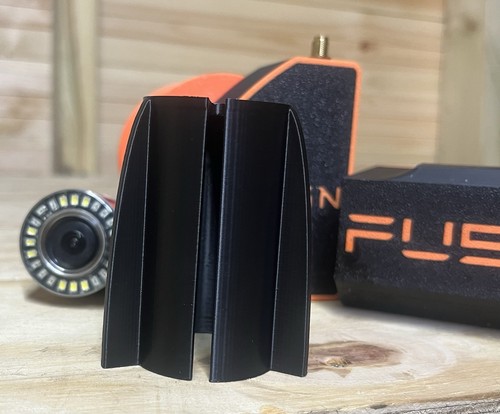 Fusion winch cam stealth - stealth,