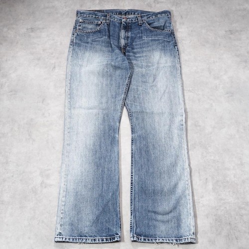 Levi 507 w34 boots flare - levi's,
