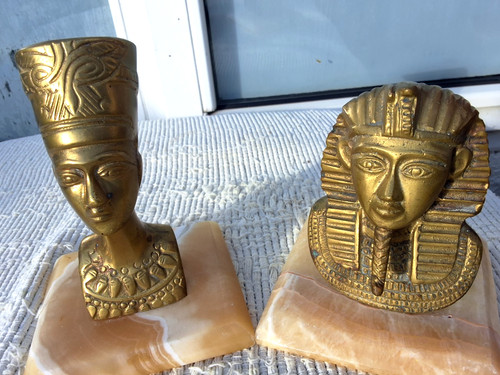 Large vintage egyptian - large,