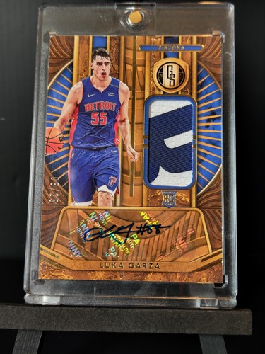 2021 panini chronicles luka - 2021,