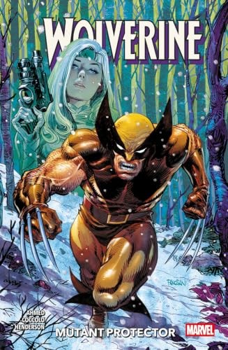 Wolverine vol mutant - 3:,