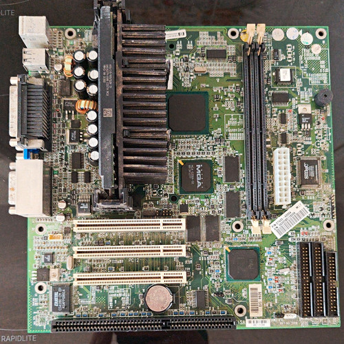 Oem slot motherboard - oem, 1
