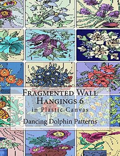 Fragmented wall hangings - fragmented, 6