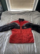 Wulfsport speedway jacket - wulfsport,