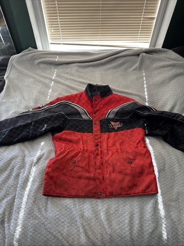 Wulfsport speedway jacket - wulfsport,