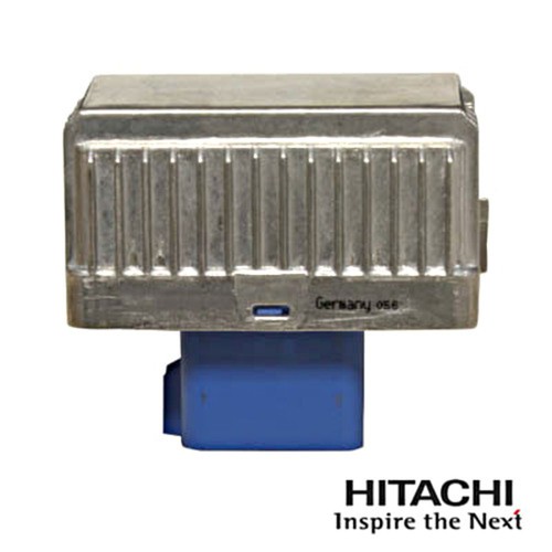 Glow plug system - glow, hitachi