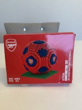 Arsenal 3D Construction