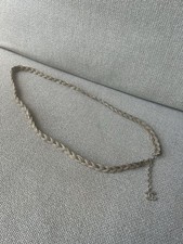 Chanel Plaited Belt 