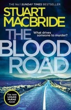 The blood road logan - the,