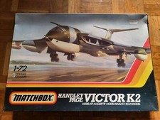 MATCHBOX 1/72 HANDLEY PAGE