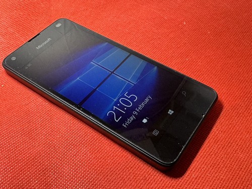 Nokia lumia 550 black - 550,