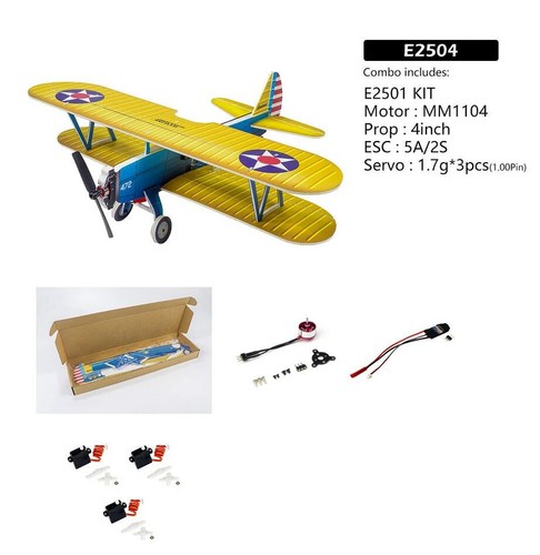 Dancing wings hobby stearman - wings,