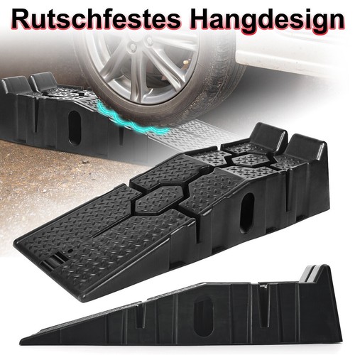 Car ramps heavy duty ton - duty, 5