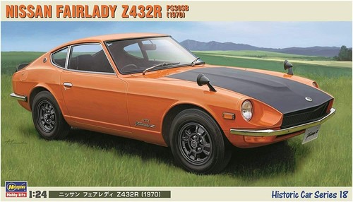 Hasegawa model kit - 1/24,