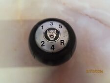 Jaguar XF ? Leather gear knob